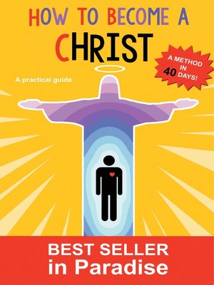 cover image of How to become a christ